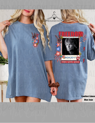 Freedom Rocks Bon Jovi