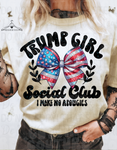 Trump Girl Social Club