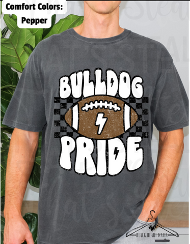 Bulldog Pride