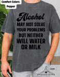 Alcohol May Not