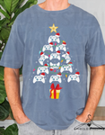 Video Game Christmas Tree