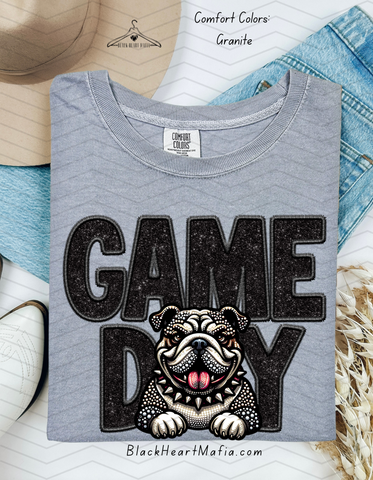 Game Day Bulldog