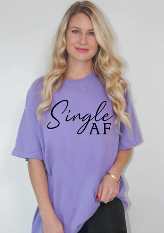 Single AF