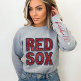 Red Sox Baseball w/ Sleeve