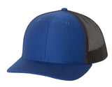 Custom Leather Patch Snapback Adult