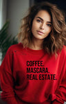 Coffee Mascara Real Estate