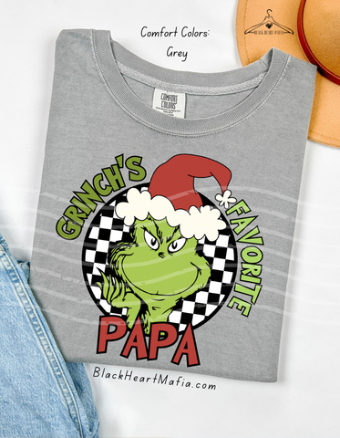 Greench Favorite Papa