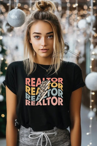 Realtor Retro Bolt