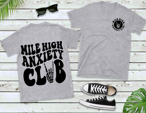 Mile High Anxiety Club