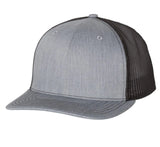 Custom Leather Patch Snapback Adult