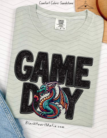 Game Day Dragon