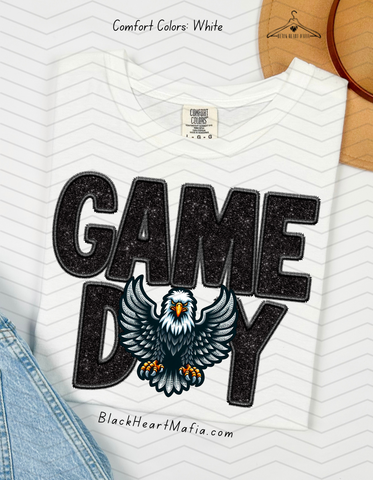 Game Day Eagle