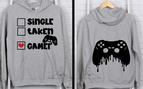 Single Taken Gamer