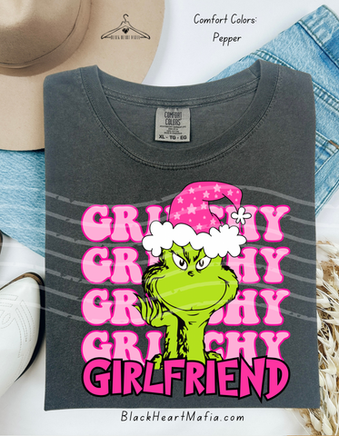 Greenchy Girlfriend