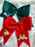 XL Christmas Bows