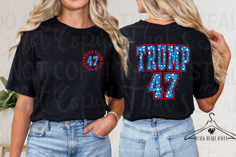 Trump 47 Varsity