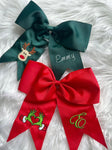 XL Christmas Bows