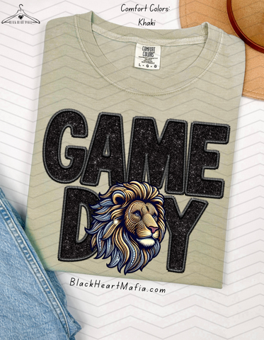 Game Day Lion