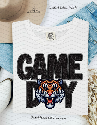 Game Day Tiger