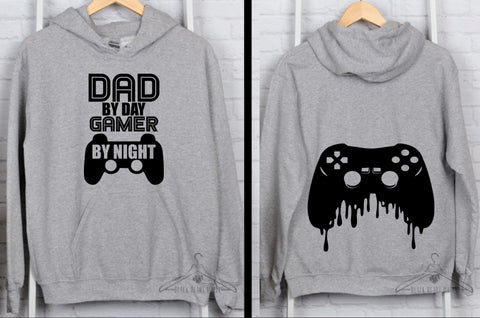 Dad By Day Gamer By Night