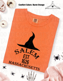 Salem Est. 1626