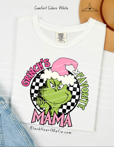 Greench Favorite Mama