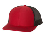 Custom Leather Patch Snapback Adult