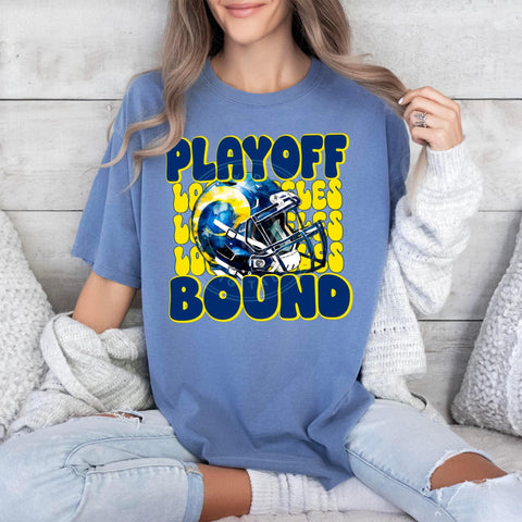 Los Angeles Playoff Bound