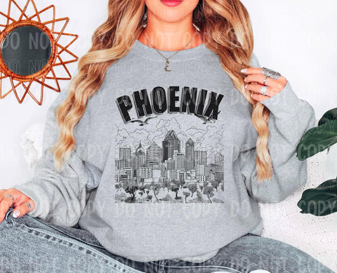 Phoenix Skyline