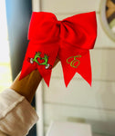 XL Christmas Bows