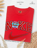 Paw Patrol Logo Swoosh