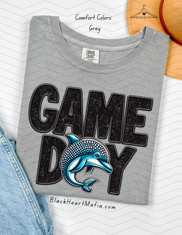 Game Day Dolphin