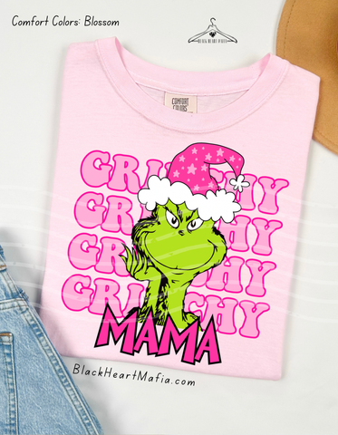 Greenchy MaMa