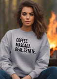 Coffee Mascara Real Estate