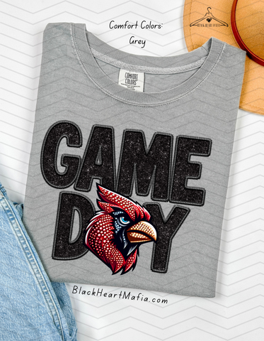 Game Day Cardinal