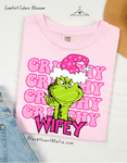 Greenchy Wifey