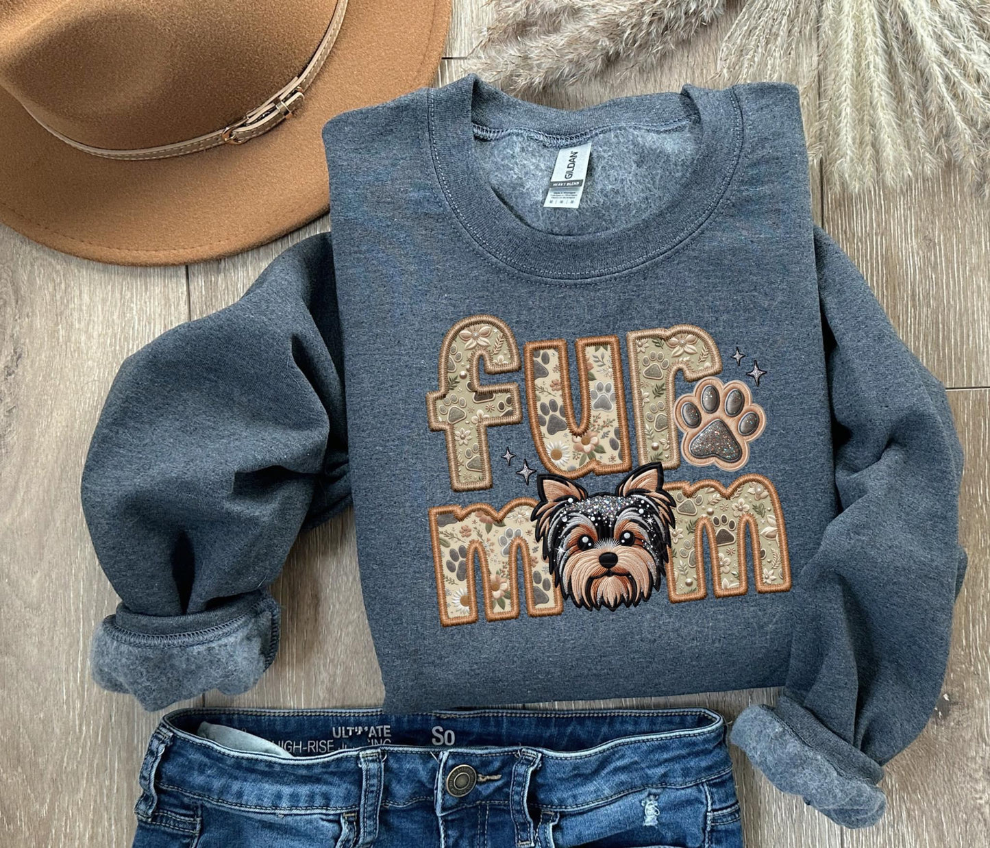 Fur Mom (80+ breeds)