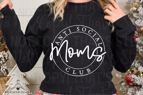 Anti Social Moms Club