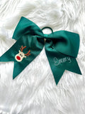 XL Christmas Bows