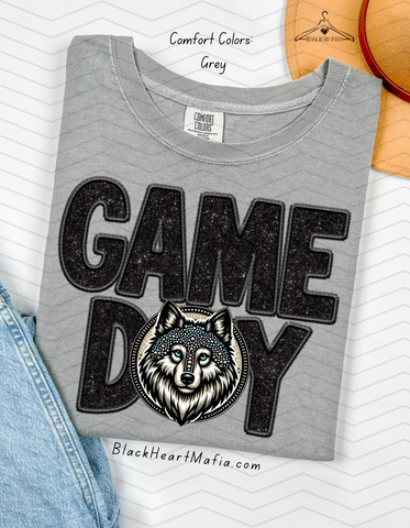 Game Day Wolf