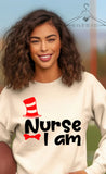 Nurse I Am