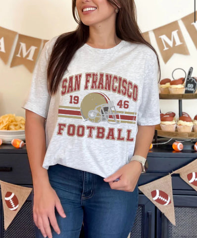 San Fran Football