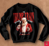 Trump Train Holiday