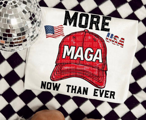 More MAGA Than Ever Hat