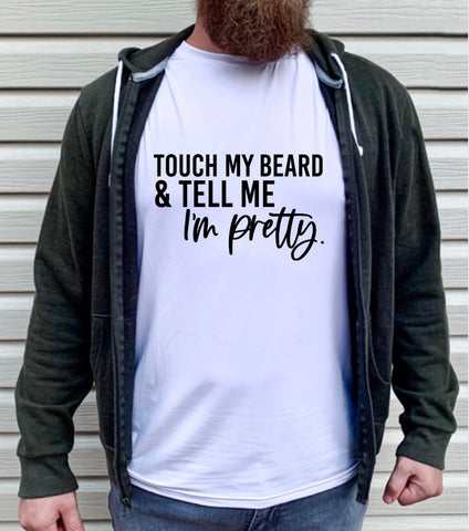 Touch My Beard